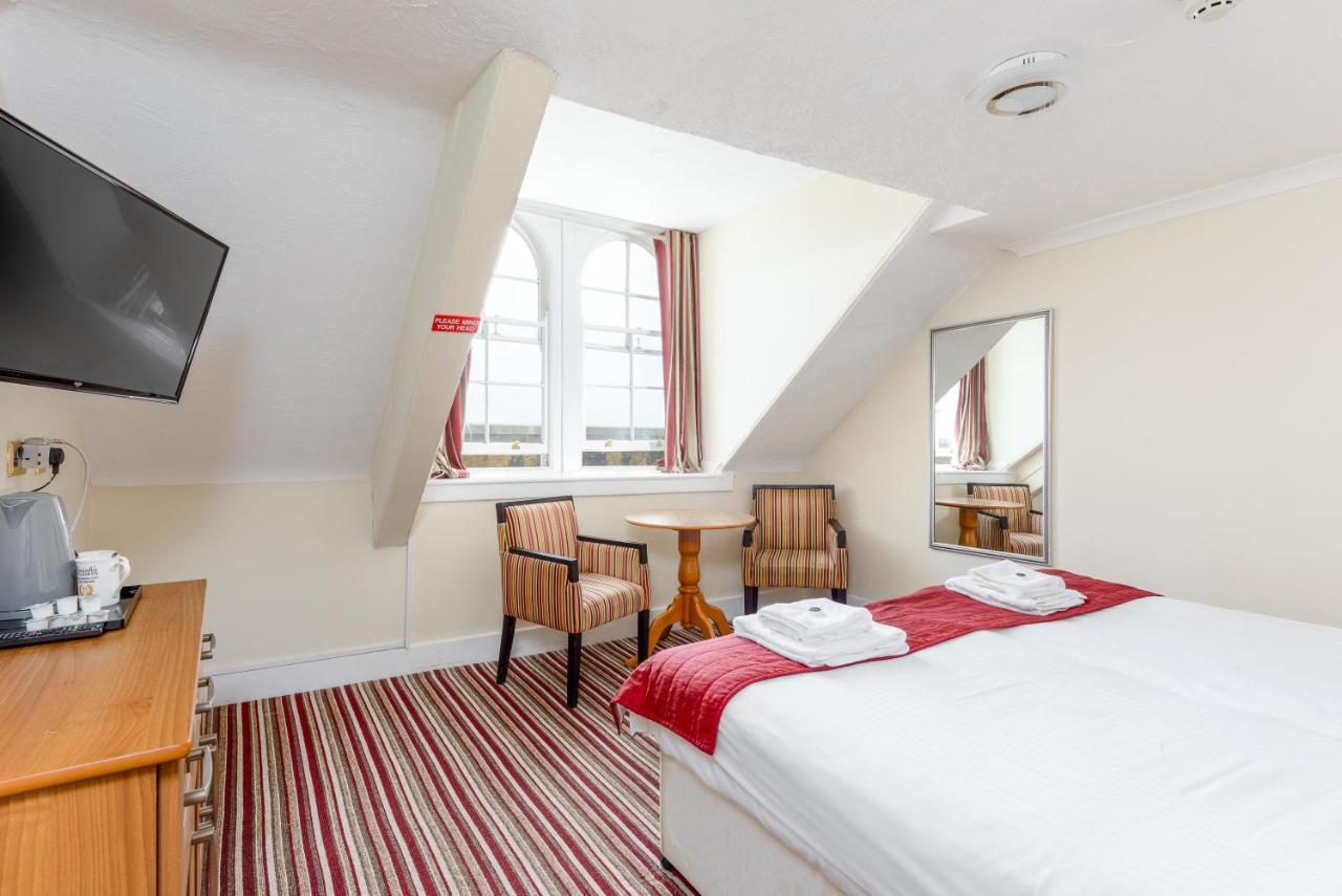 Hotel Prince Regent Weymouth Exterior photo
