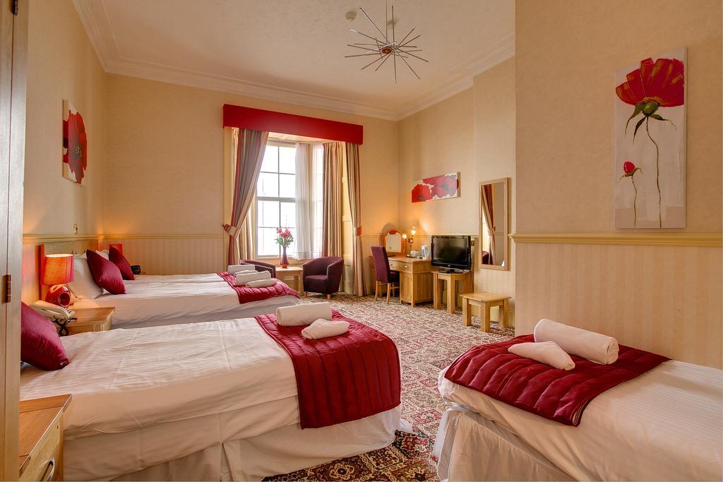Hotel Prince Regent Weymouth Room photo